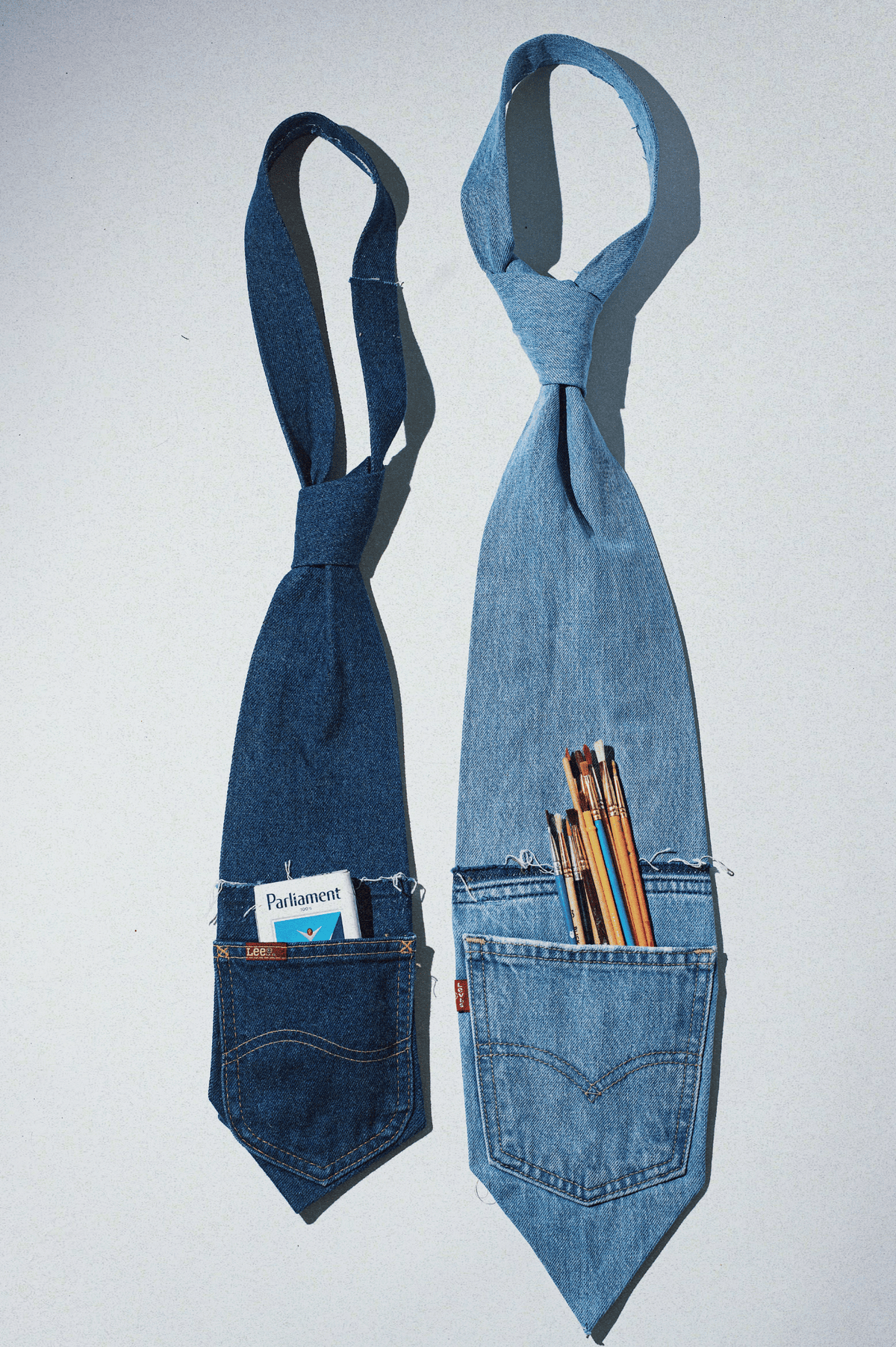 Denim Pockets