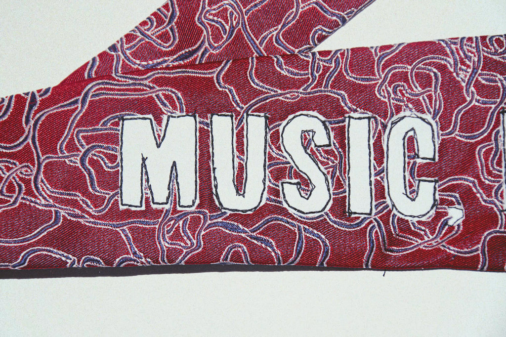 Music, Fashion, Film