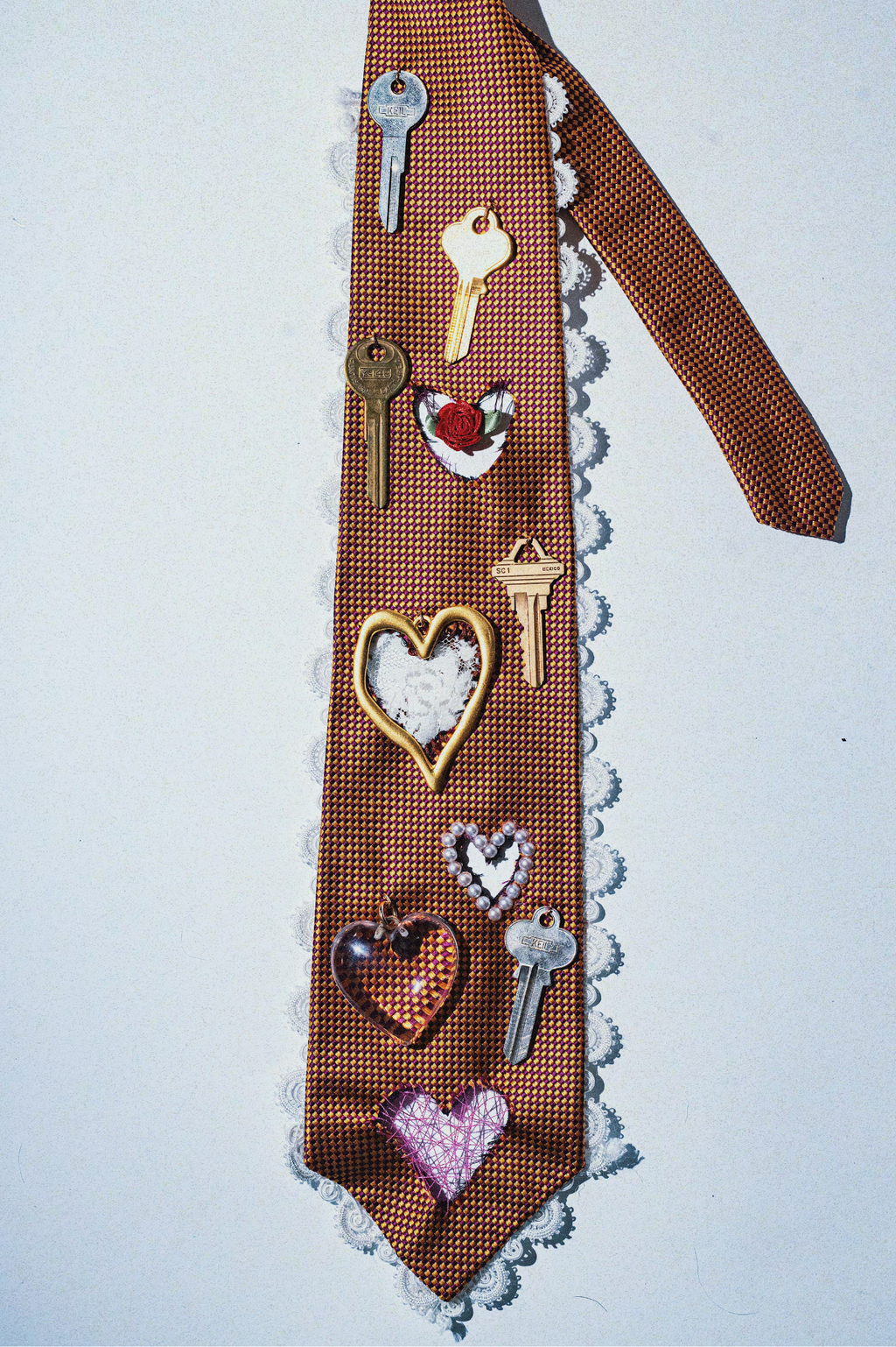 Key to Your Heart